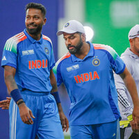 Rohit Sharma, Hardik Pandya cleared fit for Afghanistan ODI series: Sources