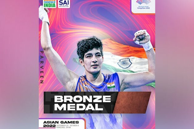 Asian Games: Parveen Hooda ends campaign with women's 57 kg bronze