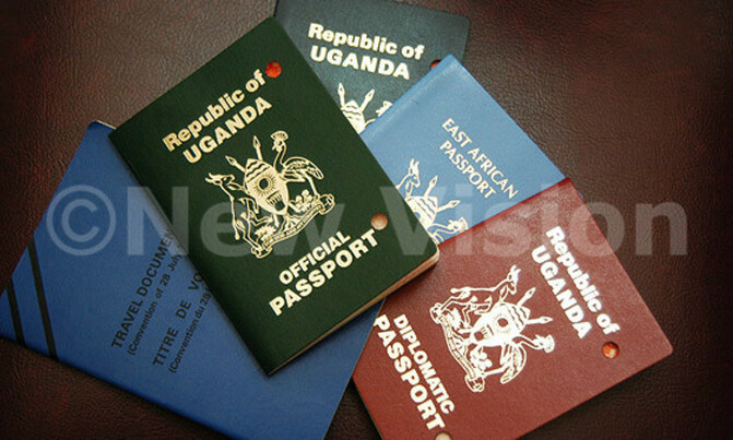 Internal affairs denies issuing passport to a Venezuelan Internal affairs denies issuing passport to a Venezuelan