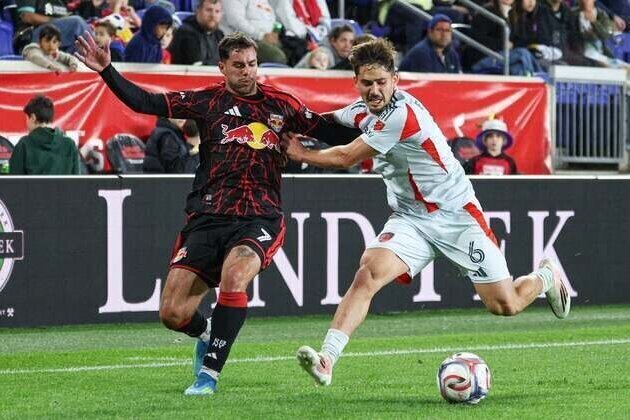 FC Dallas finally win against host Red Bulls after 20-year drought