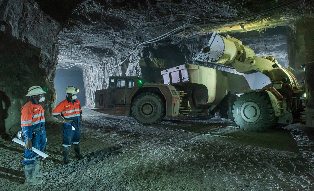 Barrick's Loulo-Gounkoto operations