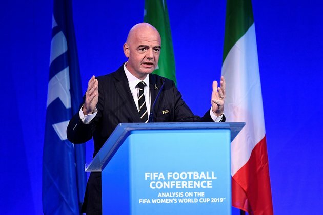 FIFA Says Tehran &#039;Assured&#039; That Women Can Get Into Next Soccer Match