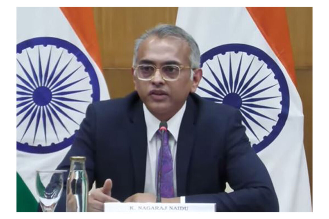 US very engaged, continues to remain engaged: MEA on Washington's position in grouping