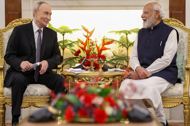 India, Russia reaffirm to strengthen bilateral, multilateral cooperation in combating terrorism, transnational organised crime