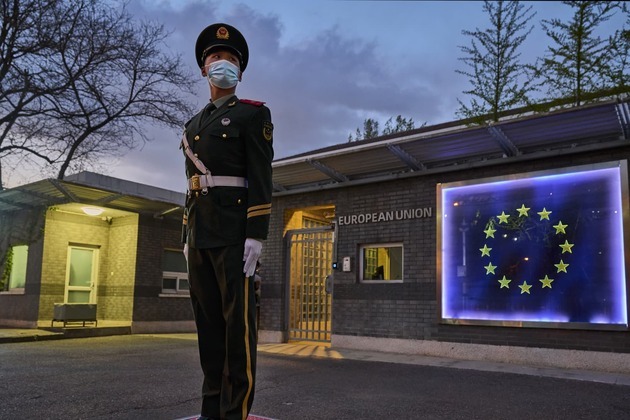 European companies double down on China manufacturing despite EU de-risking push