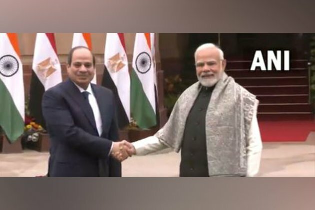 India, Egypt to take bilateral trade to USD 12 billion in five years, highlight threat from terrorism to humanity