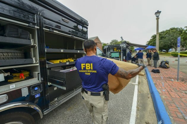 FBI Investigating Shooting at US Naval Base as Terrorism
