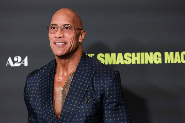 "It has lit a fire in my spine": Dwayne Johnson reacts to Oscars snub for 'The Smashing Machine'