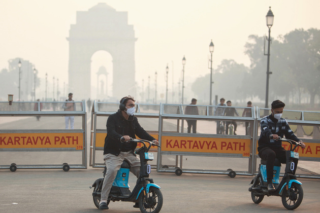 90% surge in respiratory illnesses among children, adults in Delhi OPDs due to air pollution: Experts