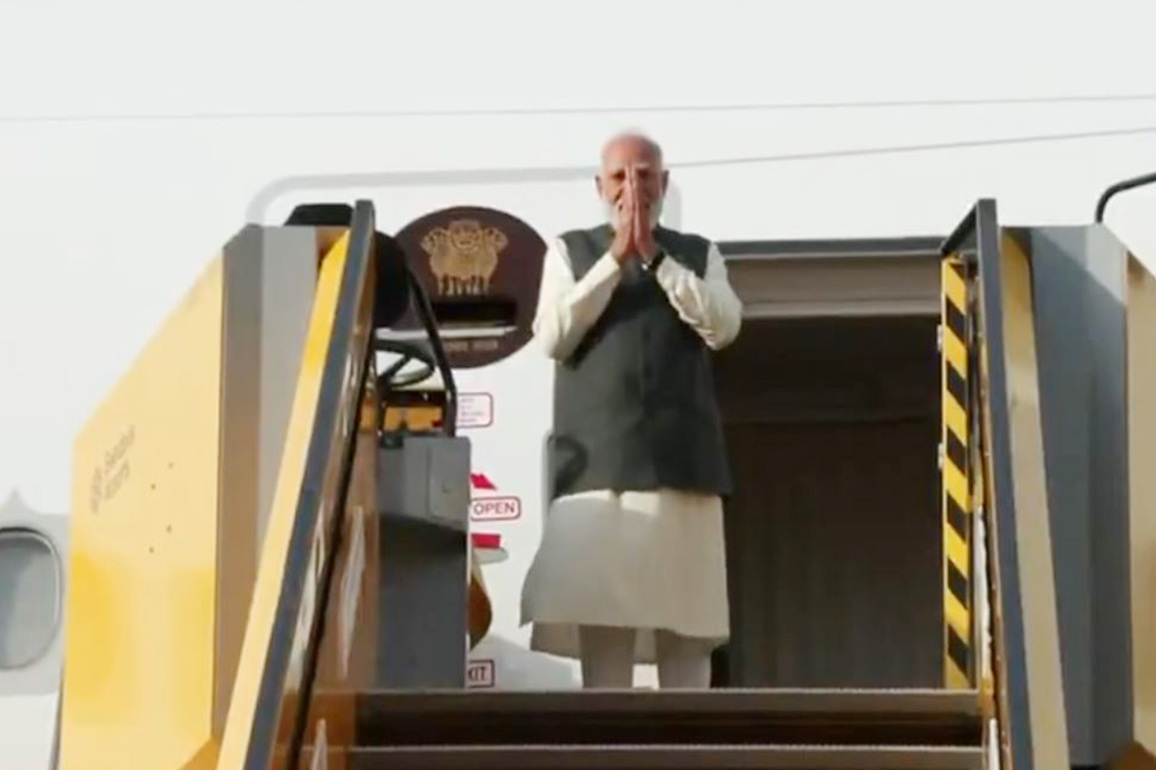 PM Modi completes Sweden visit, says "outcomes add new momentum to relations", heads to Norway