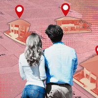 House or apartment? City or country? The big things to consider when buying a first home