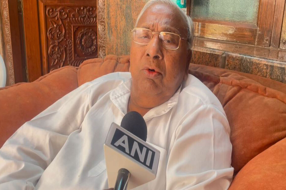 "CWC must take up OBC representation along with Women's Reservation Bill": Congress' Hanumantha Rao