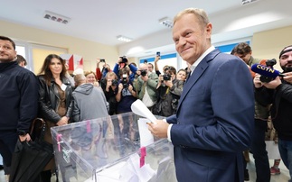 Former EU Council president Donald Tusk leads Poland's main opposition party | Credit: Donald Tusk / X