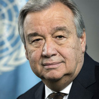 Lives ripped apart, childhoods extinguished, human dignity discarded: UN Secretary-General's message on International Day of Peace