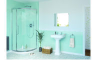 Lakes adds new Single Door Quadrant & Slider to Bay series 