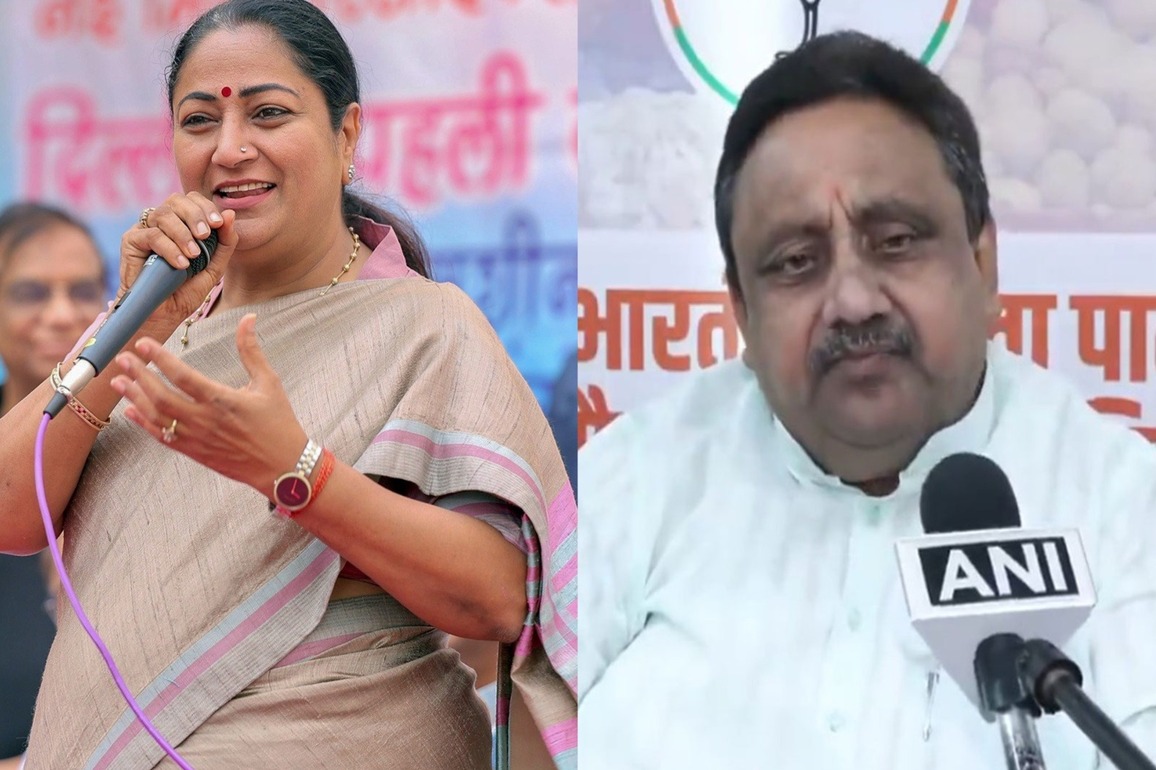 BJP MP Praveen Khandelwal thanks Delhi CM Rekha Gupta for swift intervention in traders' sealing issue