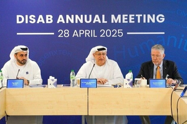 DIHAD Advisory Board discusses strengthening humanitarian unity, partnerships