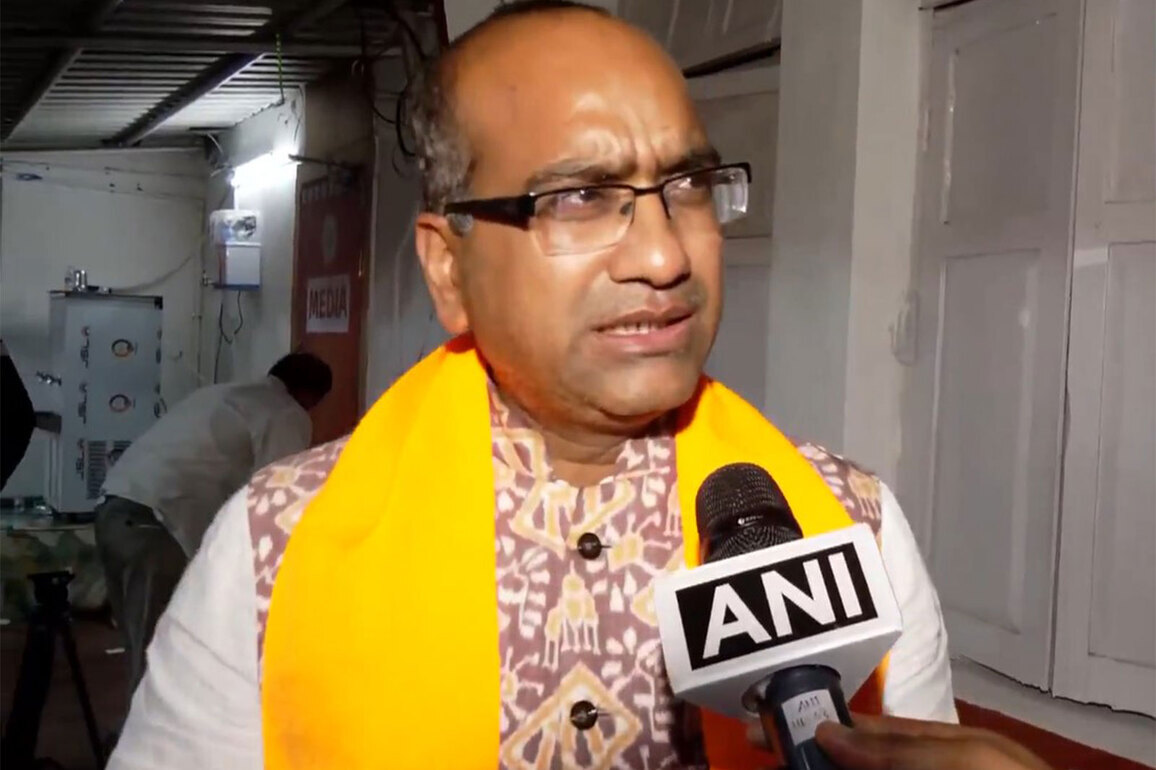 Focus on voter rolls, ground outreach: BJP chief Nitin Nabin gives new 'mantra' to party in Odisha ahead of SIR