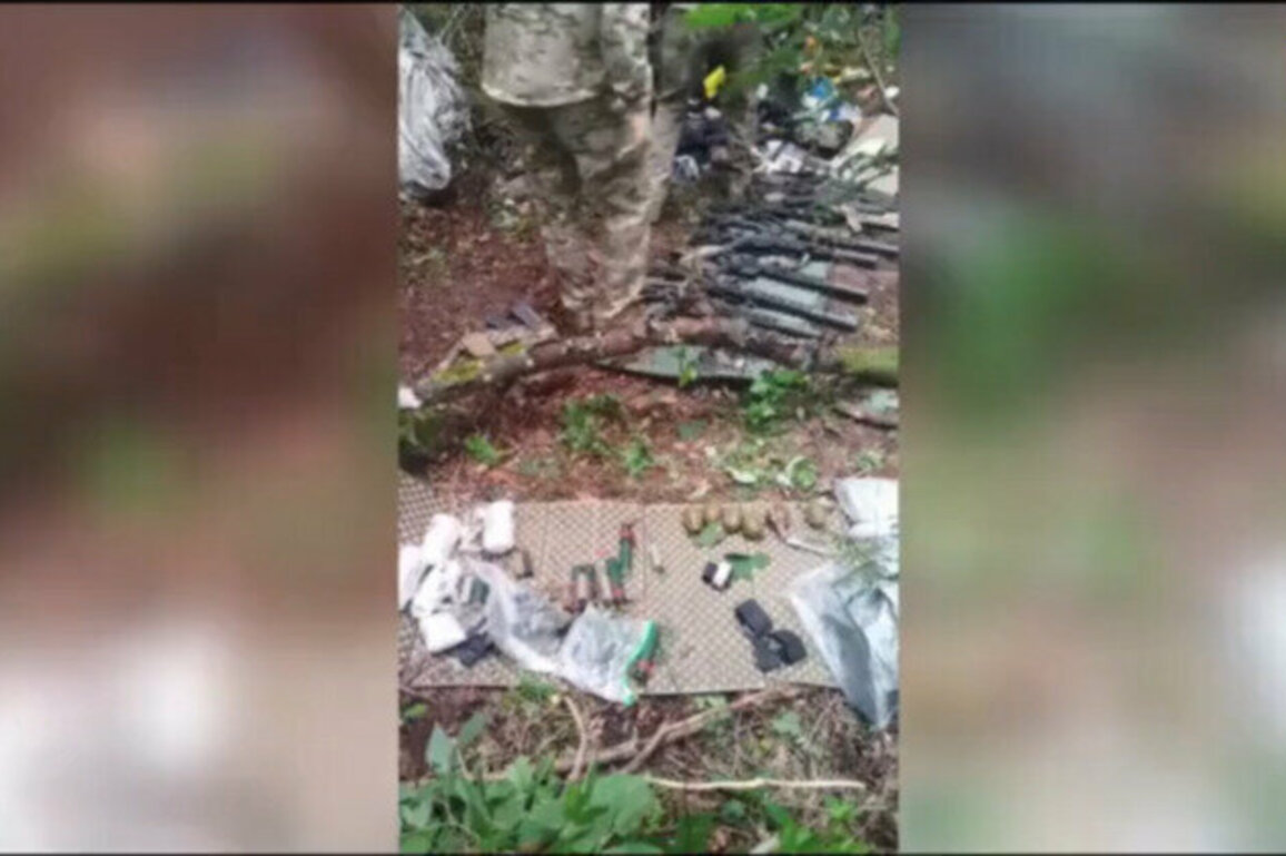 Western-trained Ukrainian sabotage group busted  FSB
