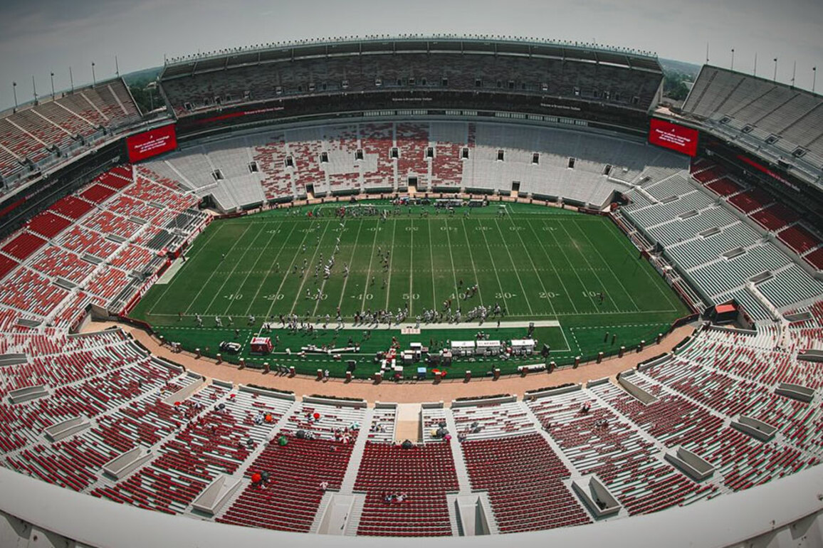 Vanishing A-Day crowd should be a wakeup call- Fans are not happy