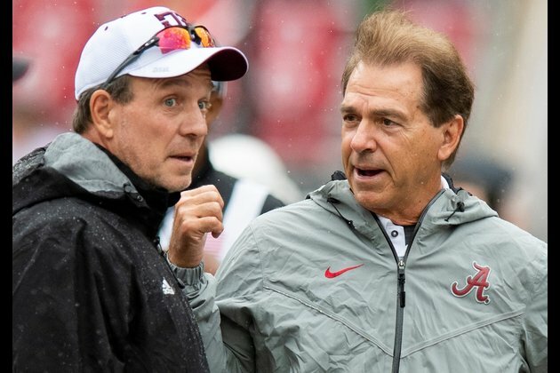 Nick Saban apologizes for singling out Texas AM on NIL