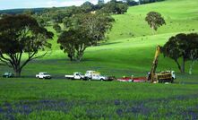 McPhillamy's country, NSW