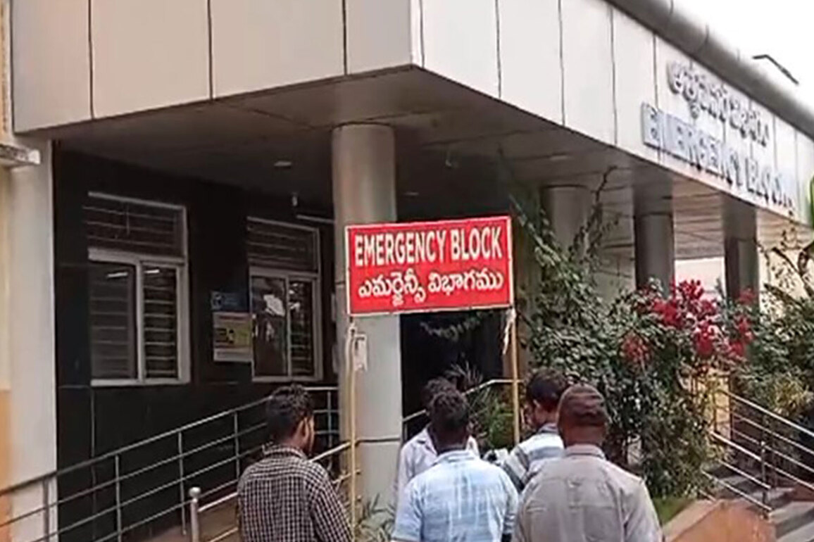 Telangana: Several injured in bus accident in Bhadradri Kothagudem district