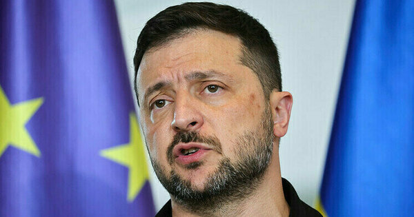 Zelensky calls for more sanctions on Russia