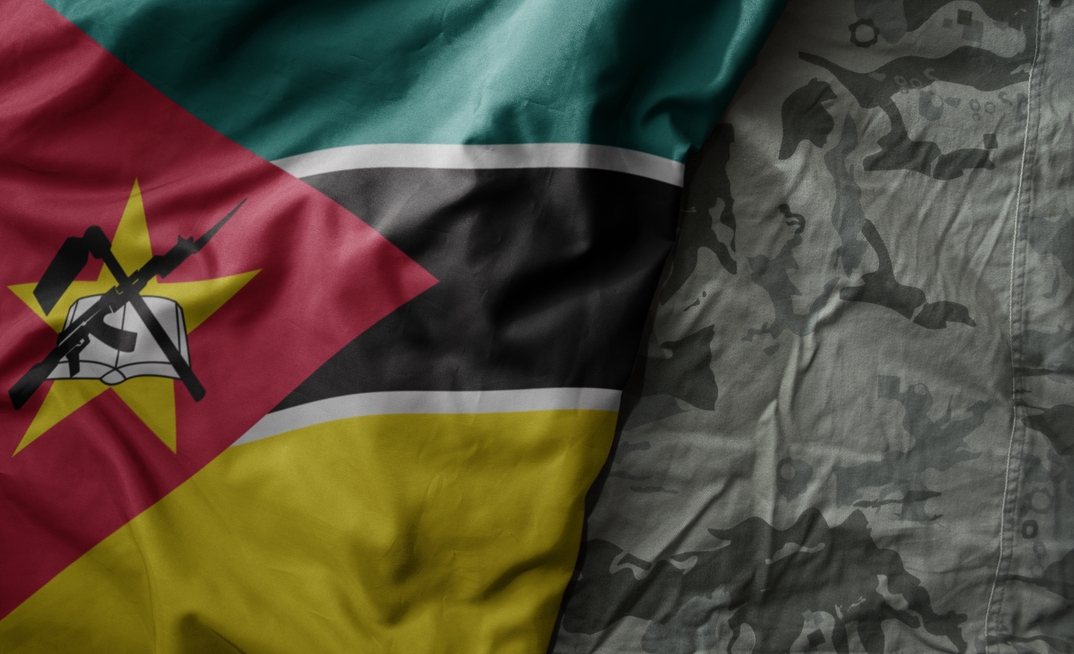 Syrah Mozambique graphite mine choked off by protests