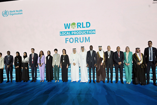 UAE hosts World Local Production Forum