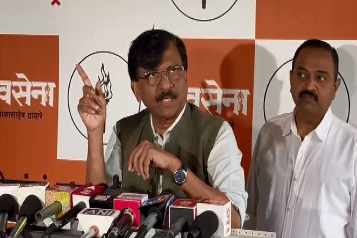 Maharashtra: Sanjay Raut demands compensation, loan waiver from PM CARES Fund for flood-hit farmers