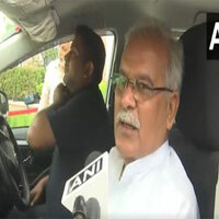 "SIR has become another method of vote theft; EC is behaving like an associate": Congress leader Bhupesh Baghel