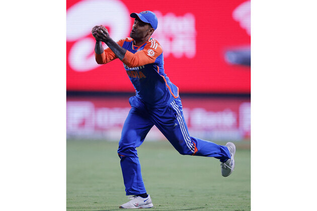 "Changed my life completely": Suryakumar Yadav credits catch in 2024 T20 WC final against Proteas for changing his fortunes