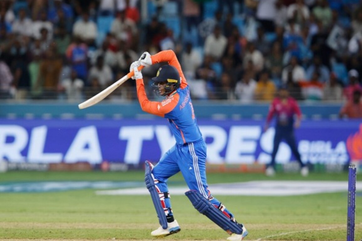 India skipper Suryakumar impressed by "phenomenal" Abhishek, UAE captain Waseem rues losing wickets in cluster