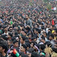 Bangladesh interim govt condemns Rajbari killing