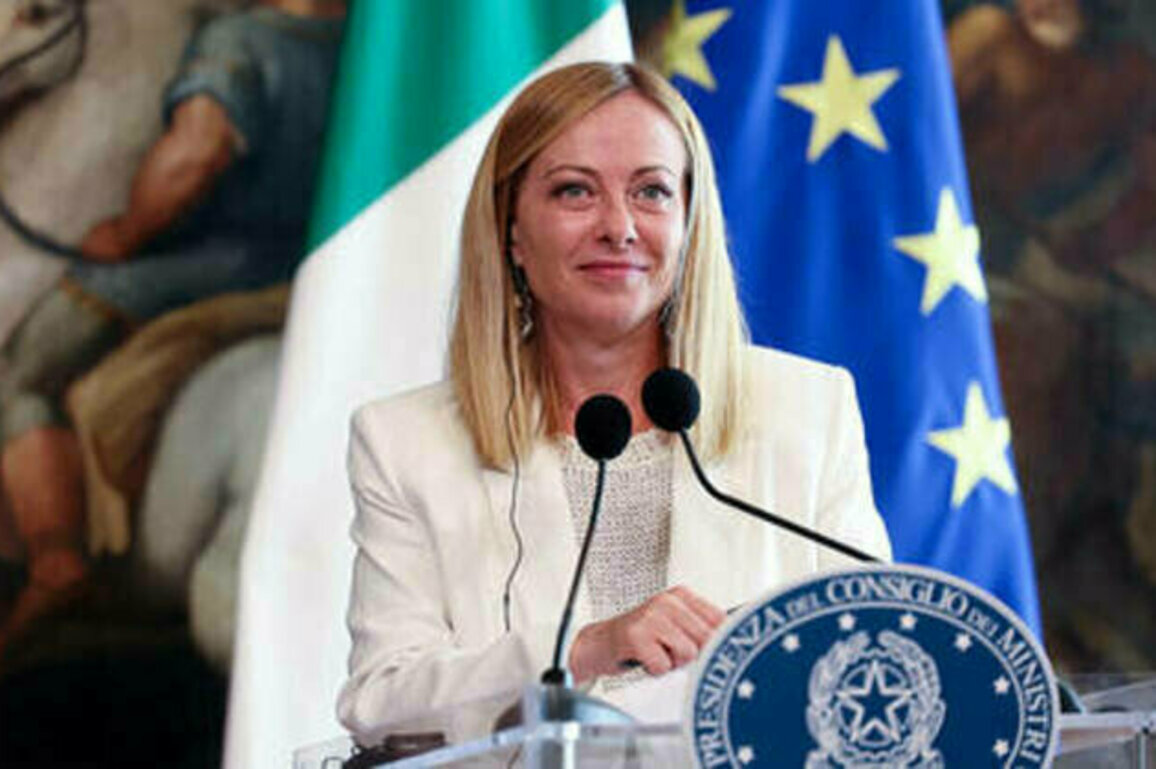 EU-US tariff deal a 'positive' development - Italy's Meloni