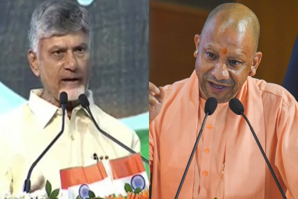 "Transformative measures": NDA CMs thank PM Modi, FM Sitharaman for GST reforms