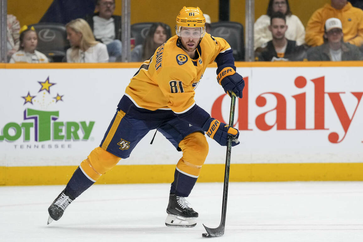 Golden Knights vs. Predators, Carrie Underwood, beabadoobee this week in Las Vegas