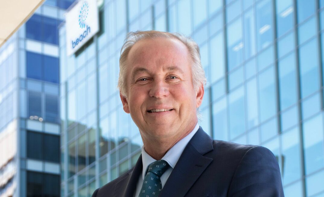 Beach Energy CEO Brett Woods