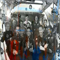 "Aaj ka Bharat space se mahatvakaanshi dikhta hai!": Group Captain Shubhanshu Shukla's parting words from ISS