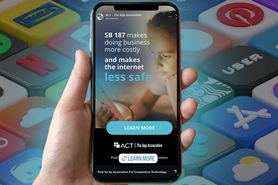 Apple-backed group targets Alabama tech bill with ad campaign opposing child safety bill