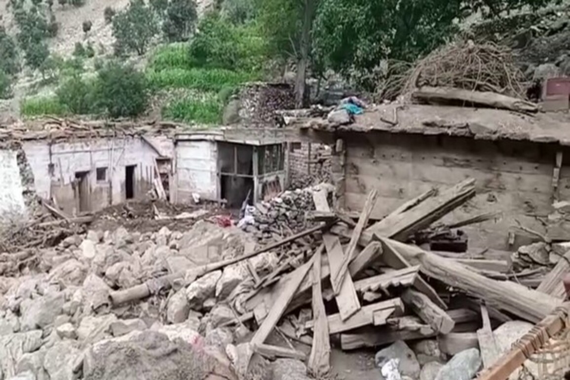 Residents of PoGB appeal for urgent government relief after devastating floods