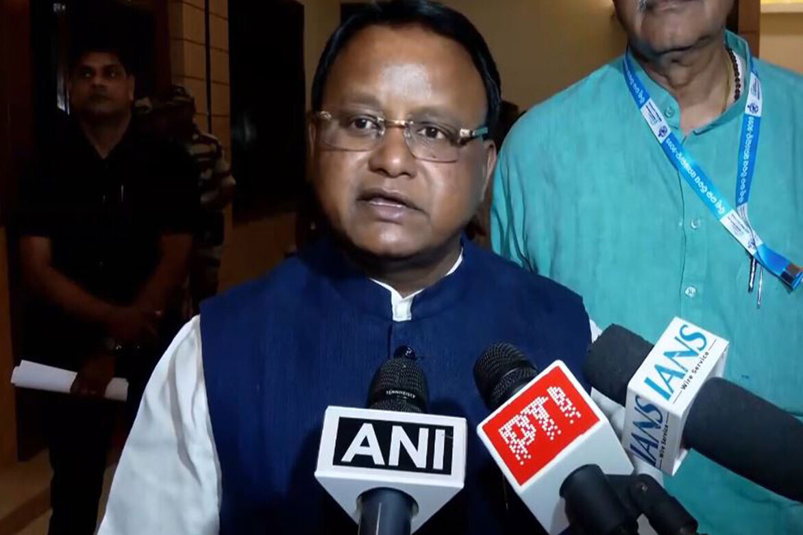 Women entrusted with responsiblity of water management, says Odisha CM Mohan Charan Majhi on World Water Day