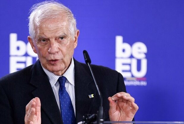 Ukraine conflict may be decided in months Borrell