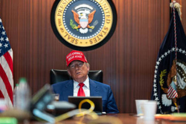 Trump signs record US war budget with $800 million for Kiev