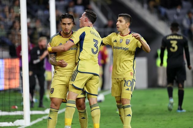 Cristian Arango strikes against former team, Real Salt Lake edge LAFC