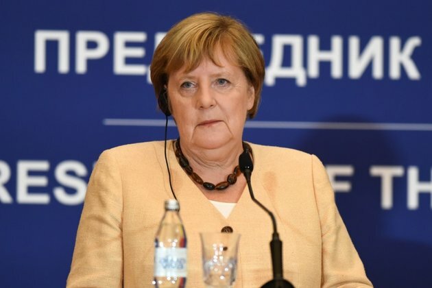 EU Integration Tops Agenda Of Merkel&#039;s Farewell Trip To Balkans
