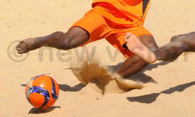 MUBS takes home beach soccer title MUBS takes home beach soccer title
