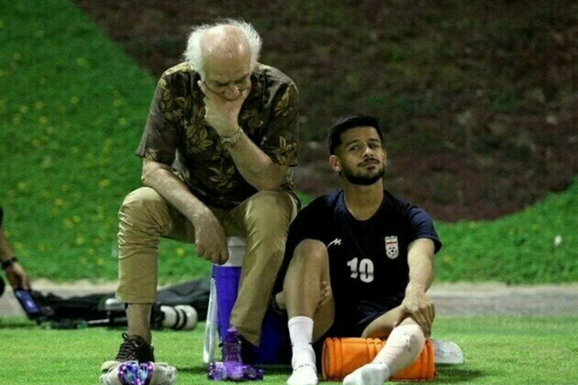 Ghaedi to Be Sidelined for Three Weeks with Injury
