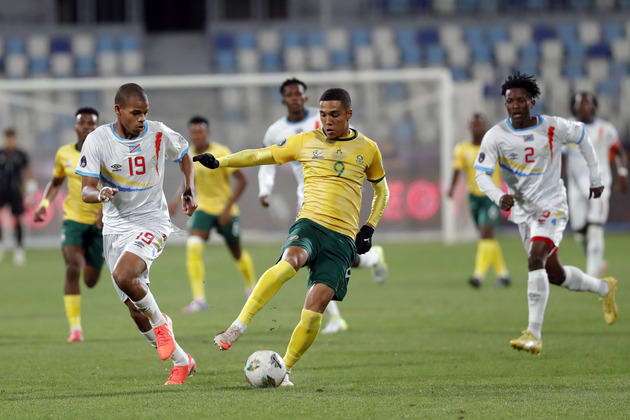 (SP)EGYPT-ISMAILIA-FOOTBALL-CAF U20 AFCON-QUARTER-FINAL